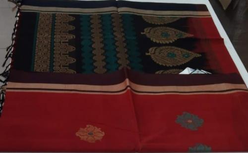 SAREES NEGAMAM WITH BLOUSE